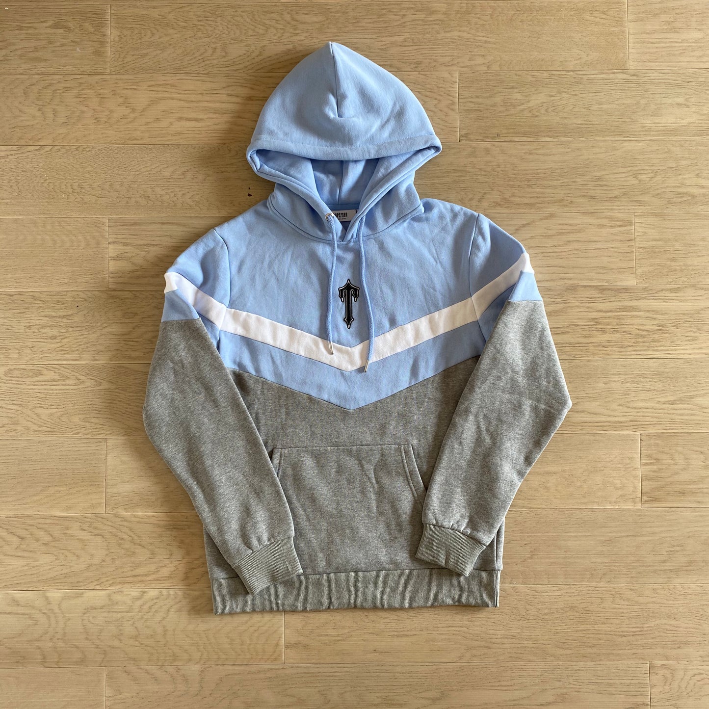 V-Stripe Hooded Tracksuit