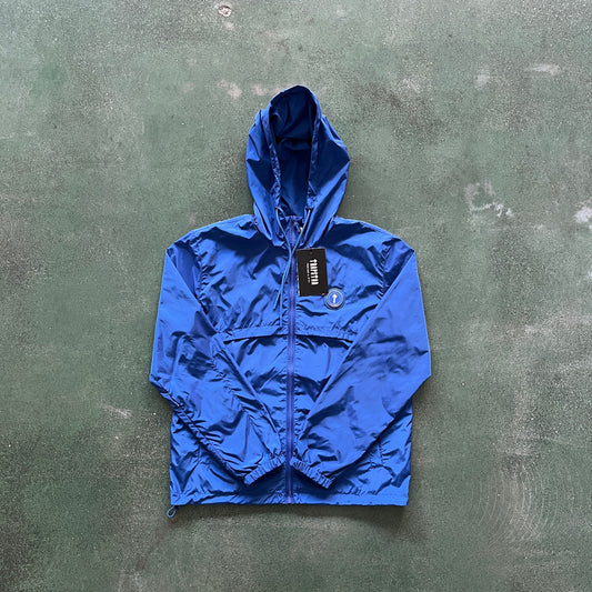 Irongate - Dazzling blue windbreaker