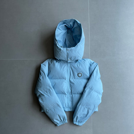 Irongate - Women's baby blue